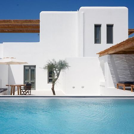 Alio Naxos Luxury Suites Agios Georgios  Luaran gambar