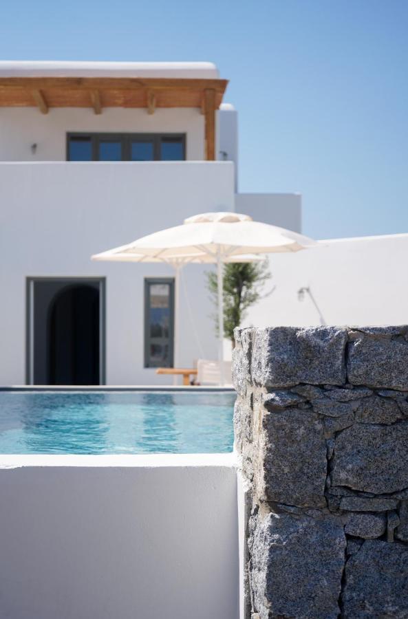 Alio Naxos Luxury Suites Agios Georgios  Luaran gambar