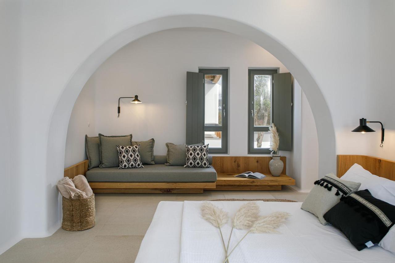 Alio Naxos Luxury Suites Agios Georgios  Luaran gambar