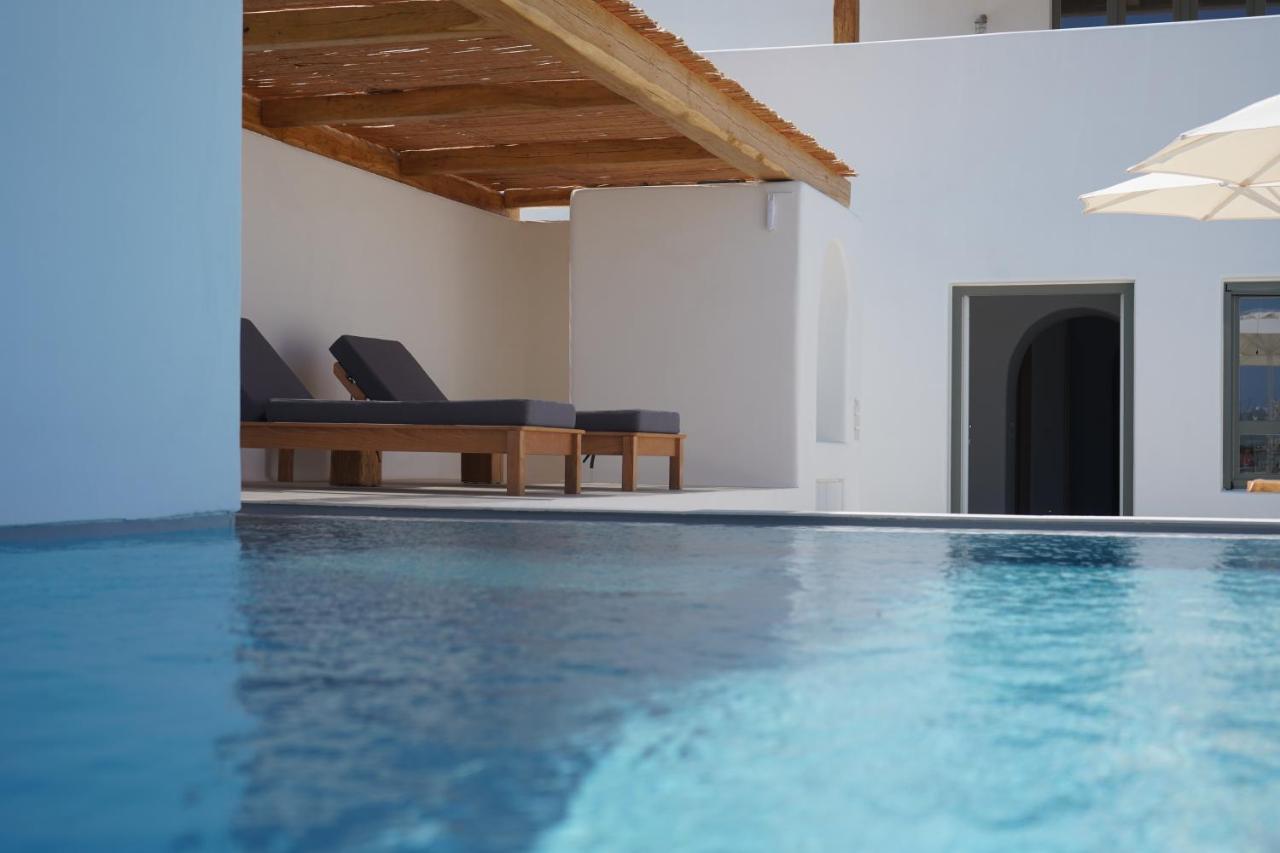 Alio Naxos Luxury Suites Agios Georgios  Luaran gambar