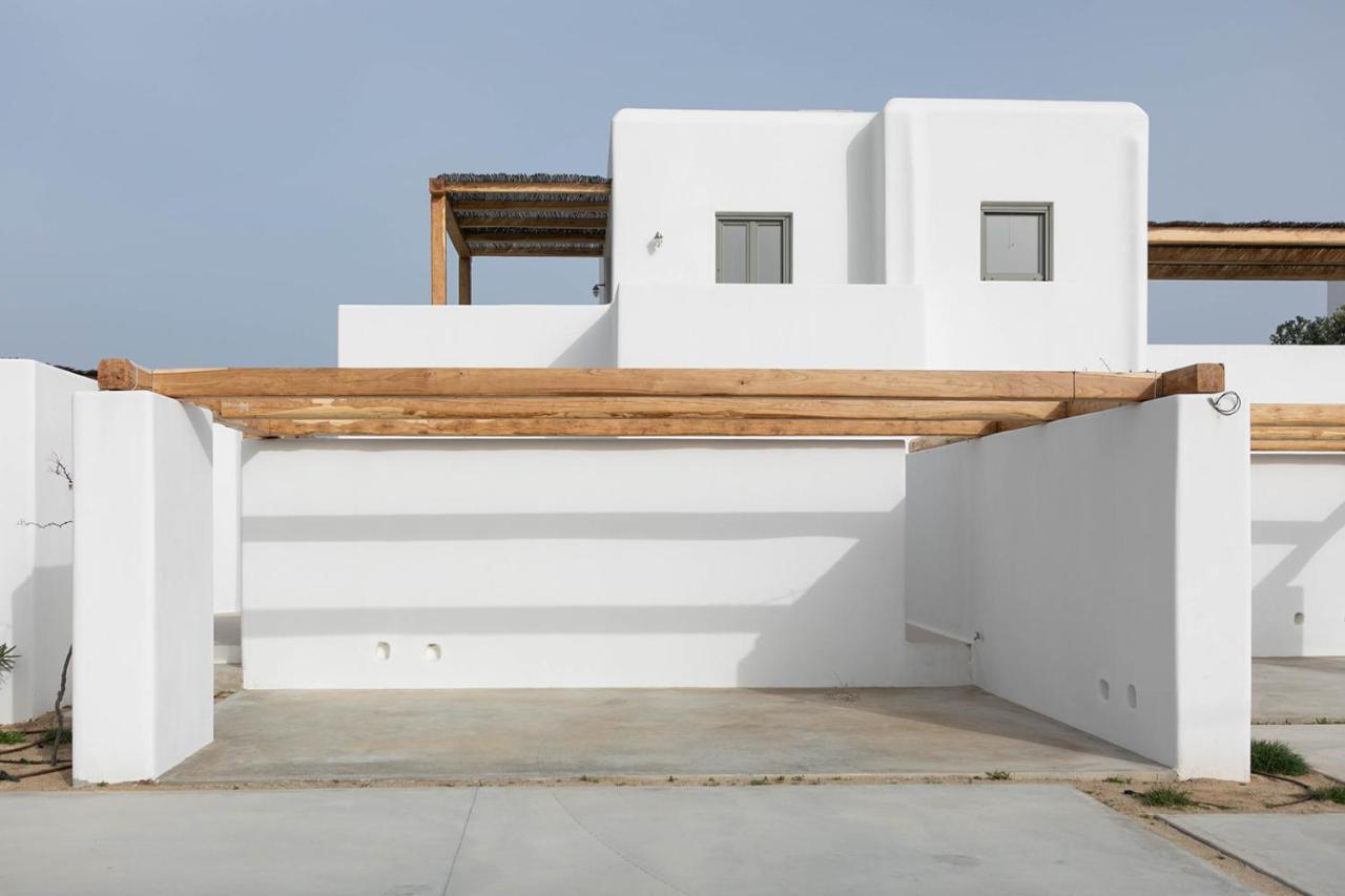 Alio Naxos Luxury Suites Agios Georgios  Luaran gambar