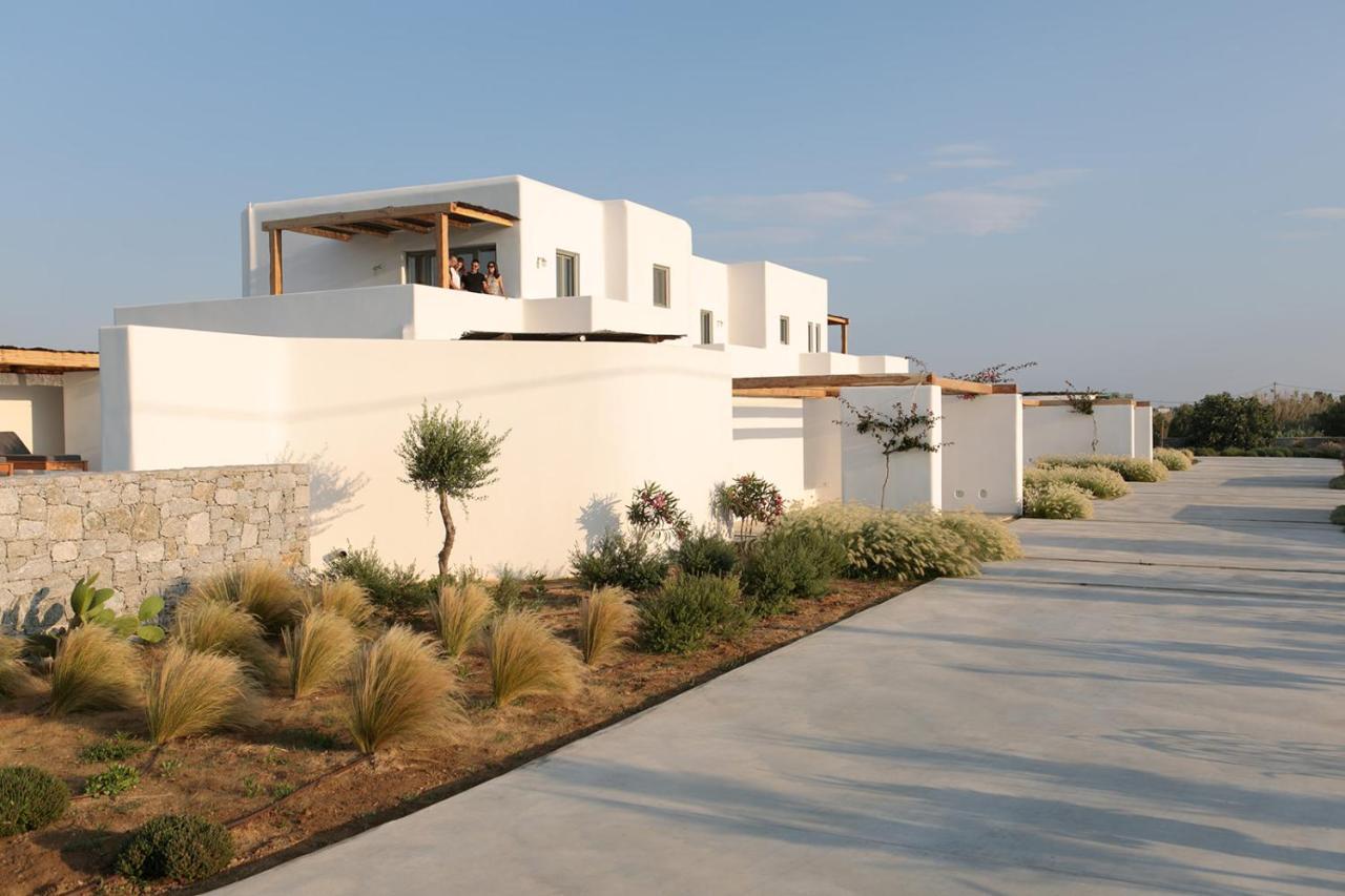 Alio Naxos Luxury Suites Agios Georgios  Luaran gambar