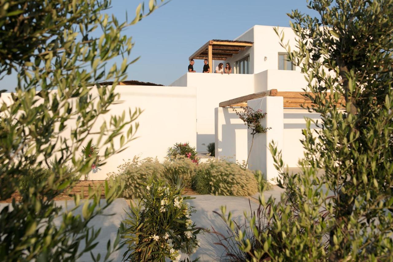 Alio Naxos Luxury Suites Agios Georgios  Luaran gambar