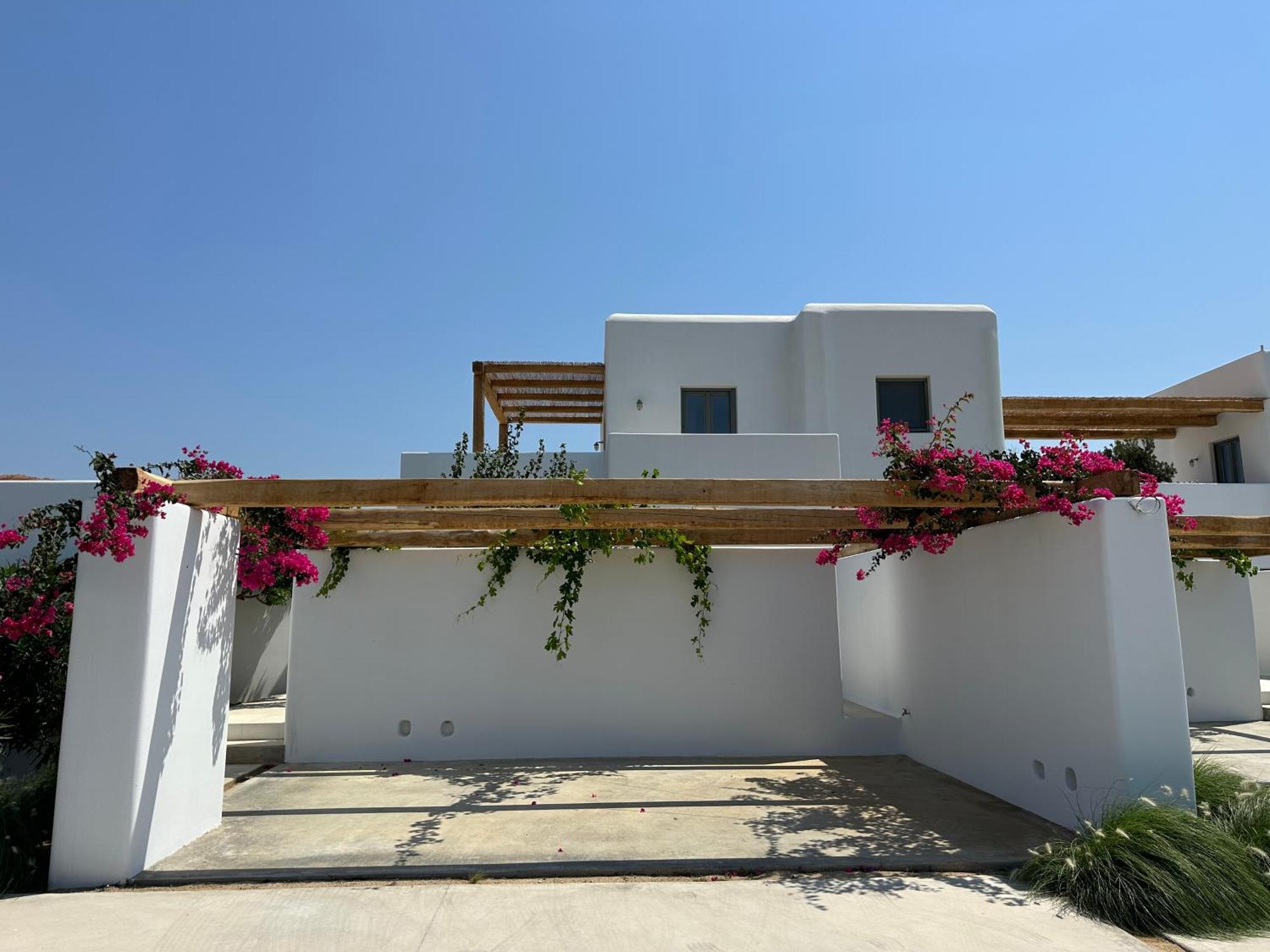 Alio Naxos Luxury Suites Agios Georgios  Luaran gambar