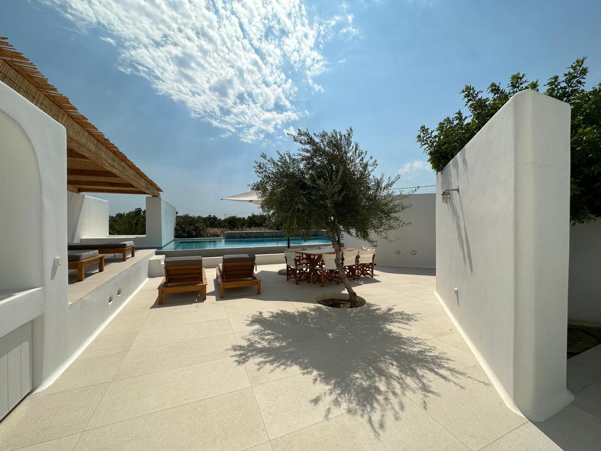 Alio Naxos Luxury Suites Agios Georgios  Luaran gambar