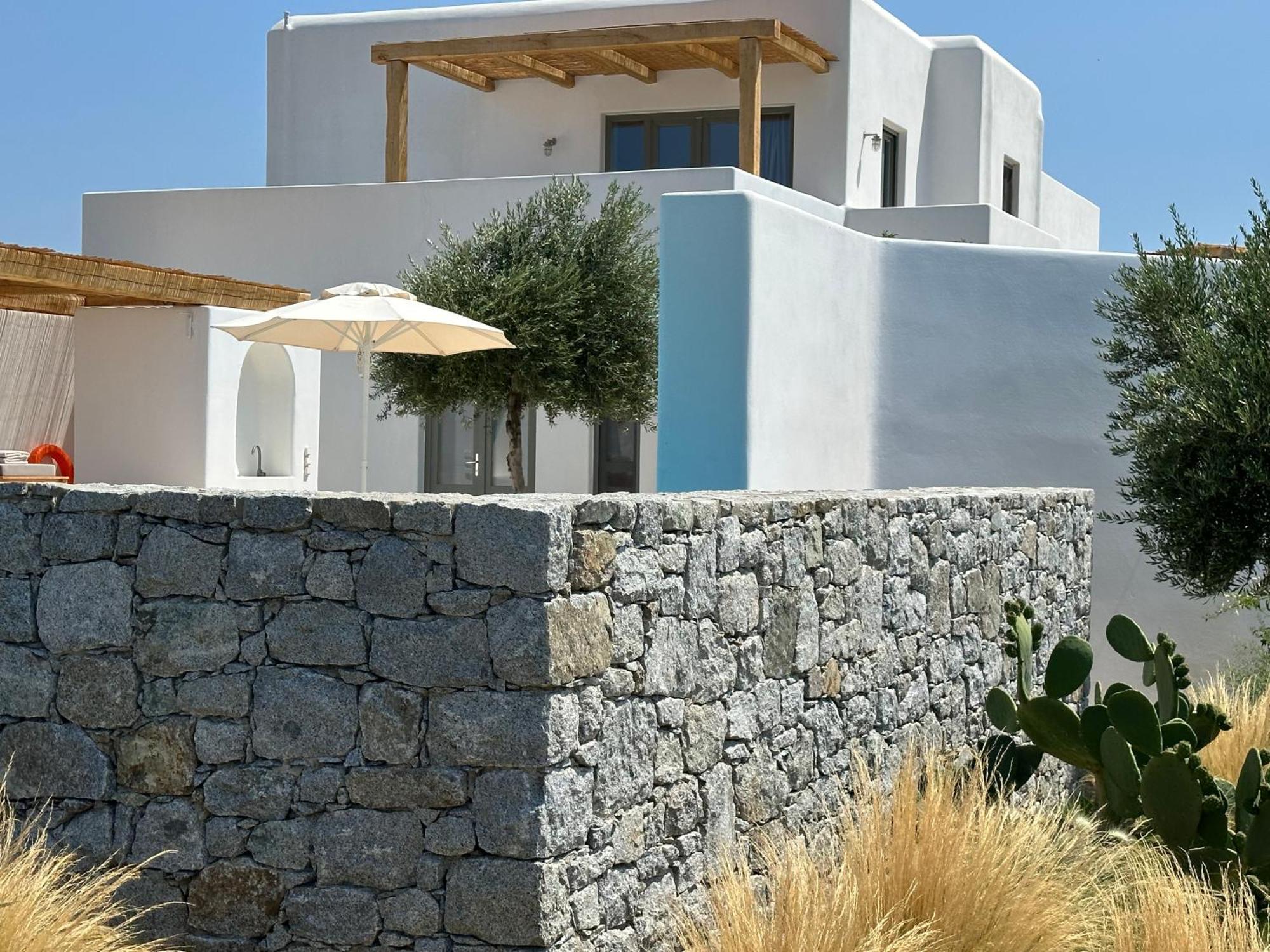 Alio Naxos Luxury Suites Agios Georgios  Luaran gambar