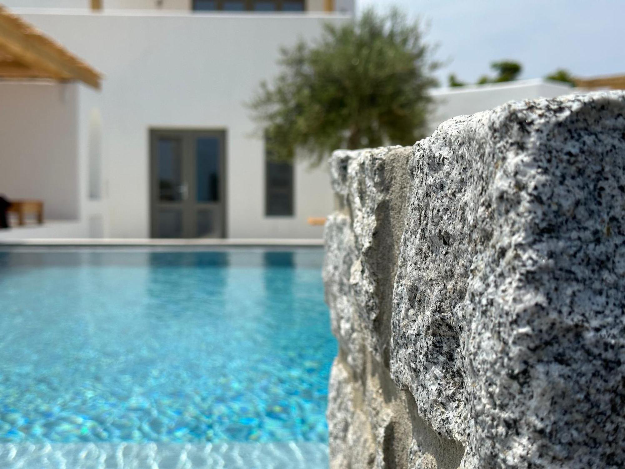 Alio Naxos Luxury Suites Agios Georgios  Luaran gambar