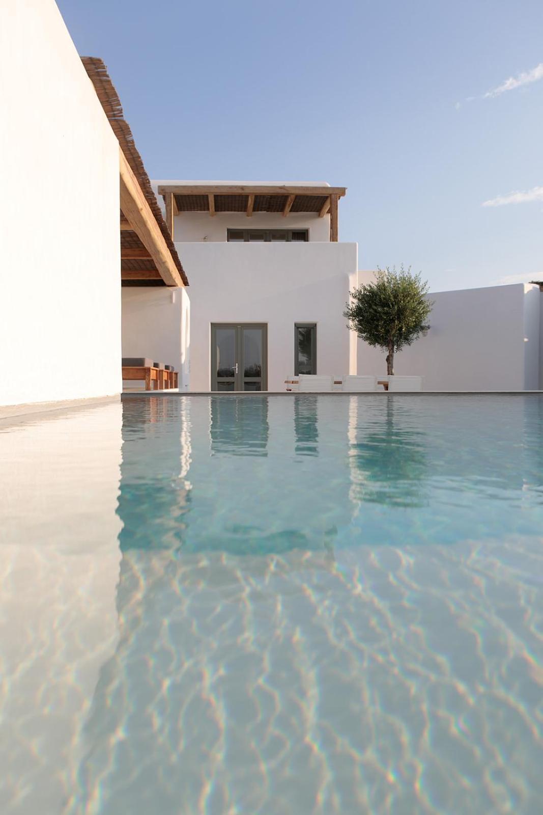 Alio Naxos Luxury Suites Agios Georgios  Luaran gambar