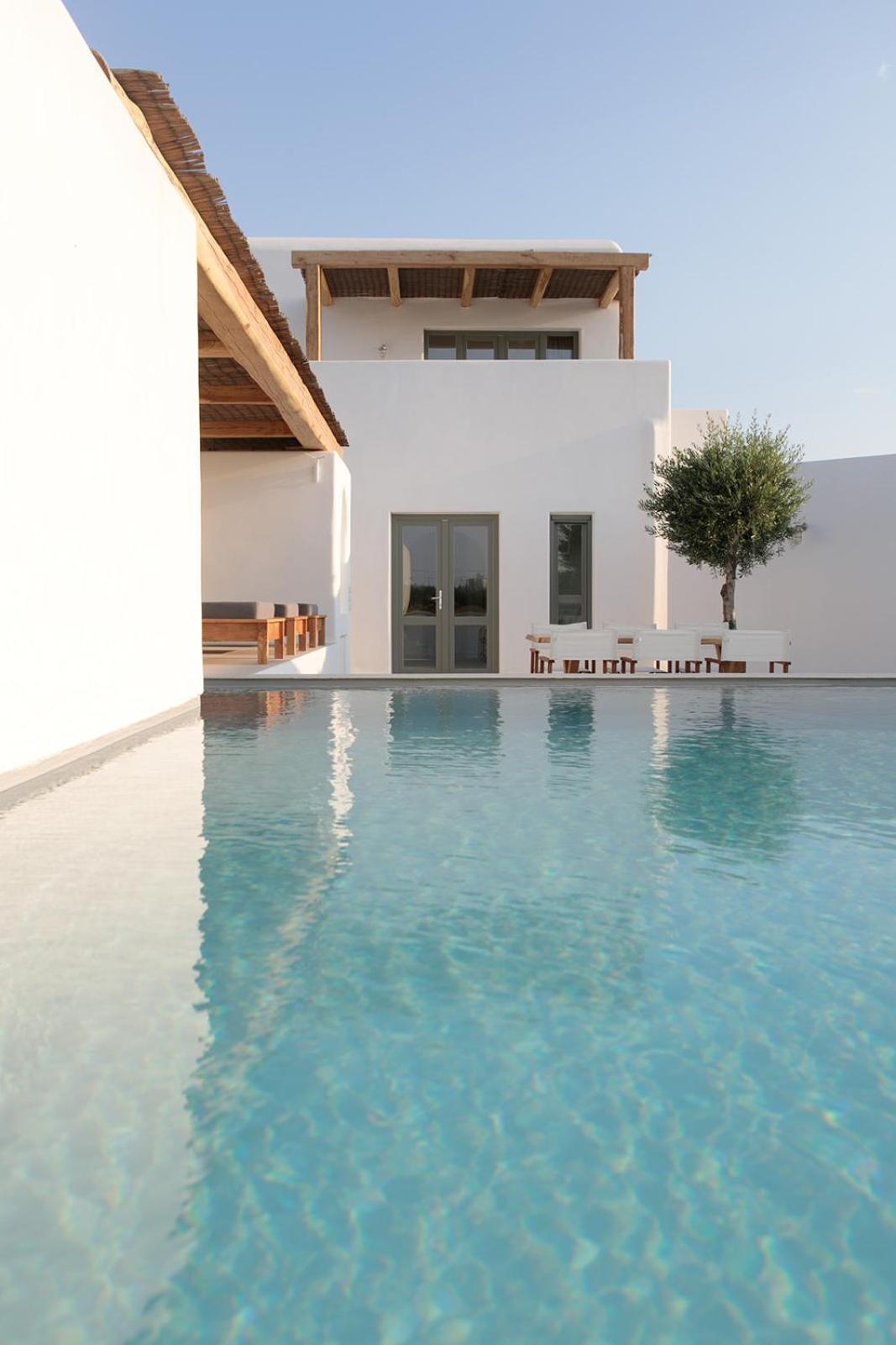 Alio Naxos Luxury Suites Agios Georgios  Luaran gambar