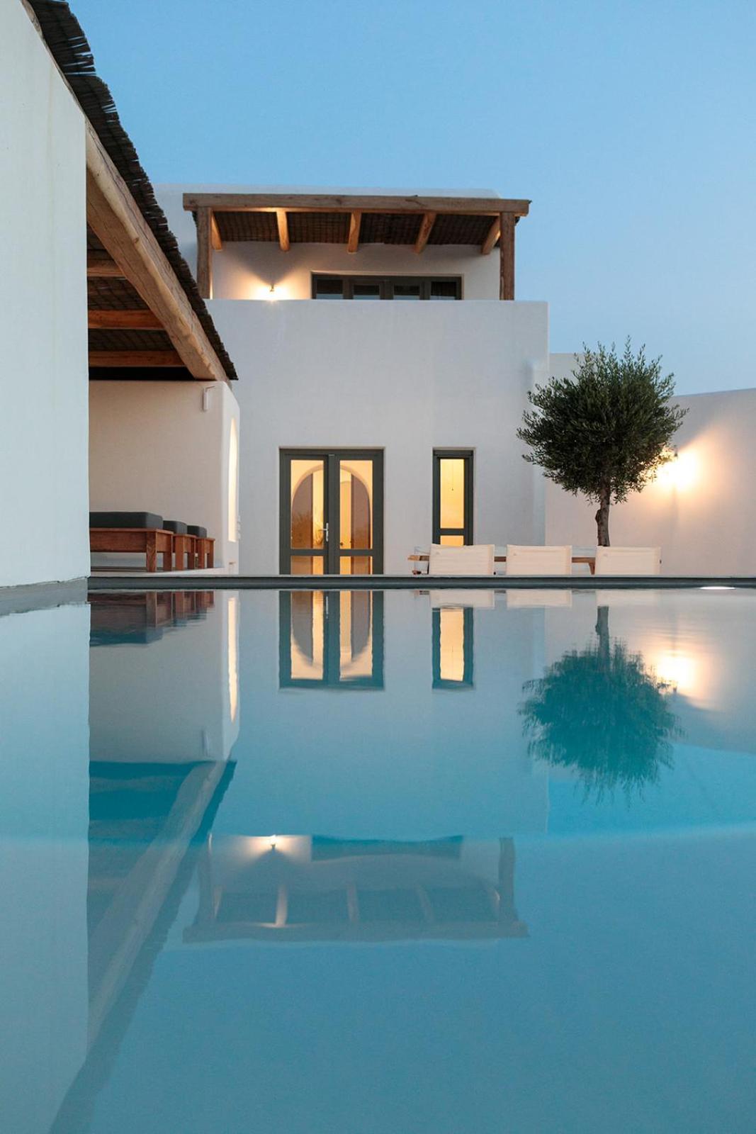 Alio Naxos Luxury Suites Agios Georgios  Luaran gambar