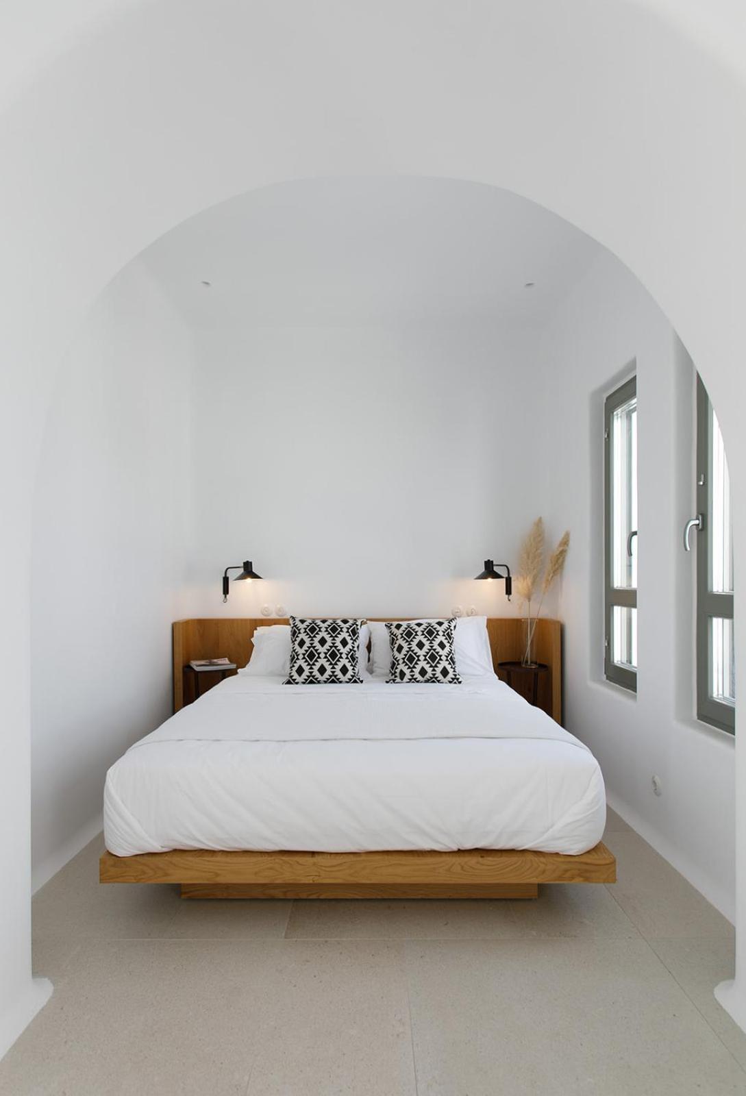 Alio Naxos Luxury Suites Agios Georgios  Bilik gambar